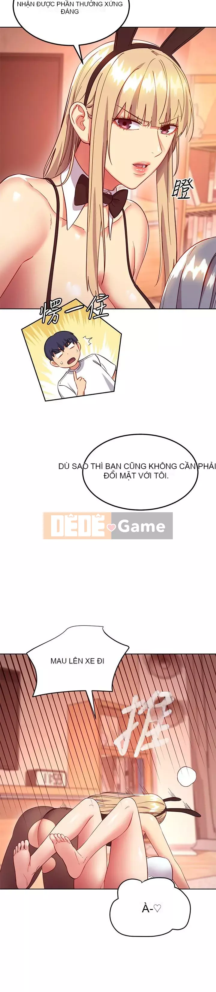 Mẹ kế bạn bè Chương 117-118