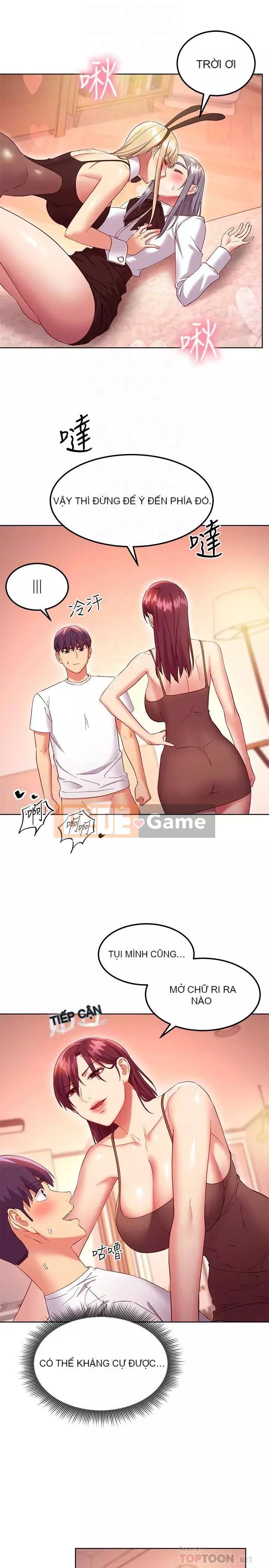 Mẹ kế bạn bè Chương 117-118