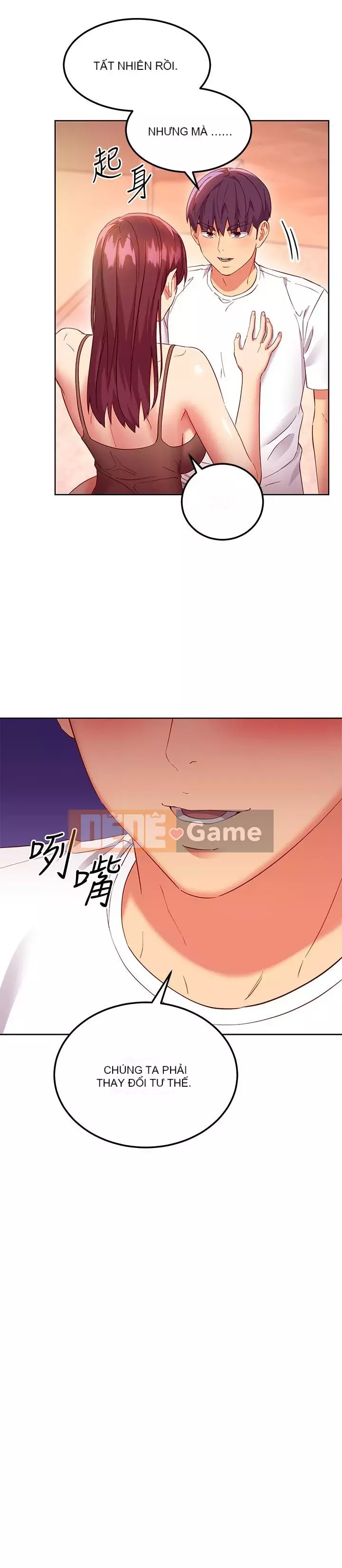 Mẹ kế bạn bè Chương 117-118