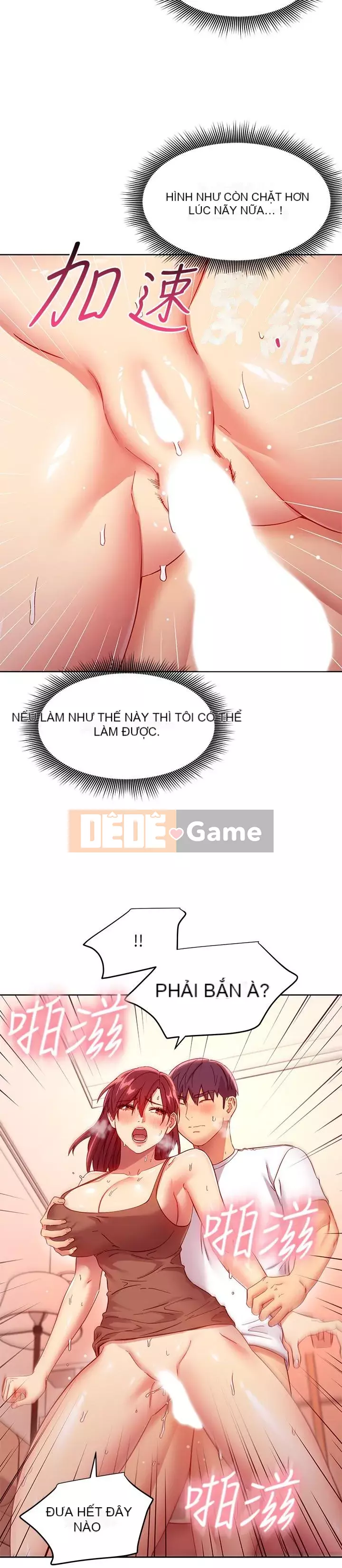 Mẹ kế bạn bè Chương 117-118