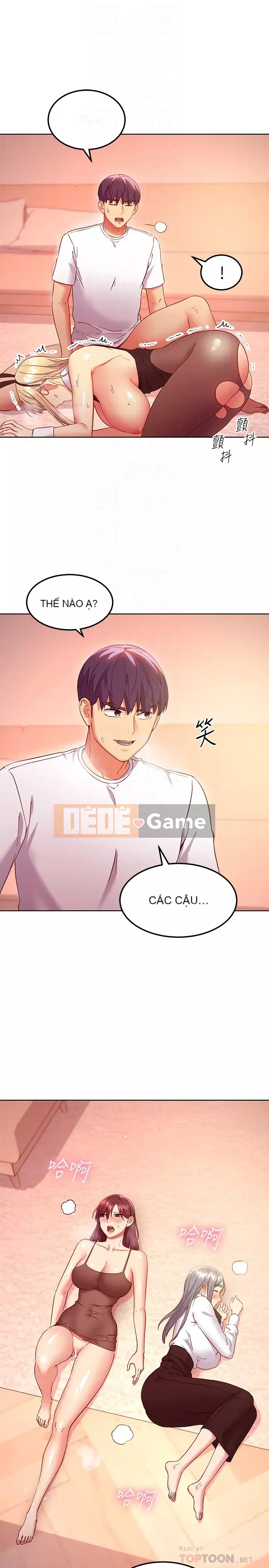 Mẹ kế bạn bè Chương 117-118