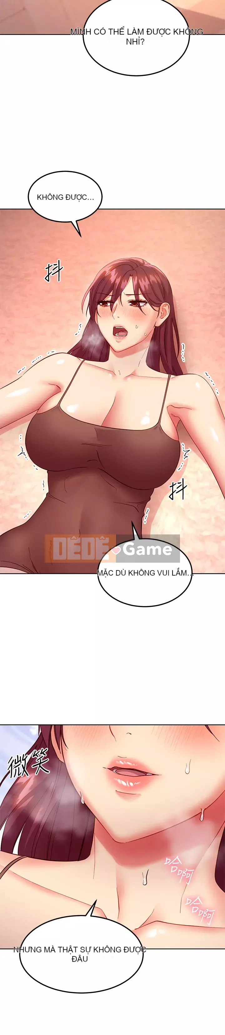 Mẹ kế bạn bè Chương 117-118