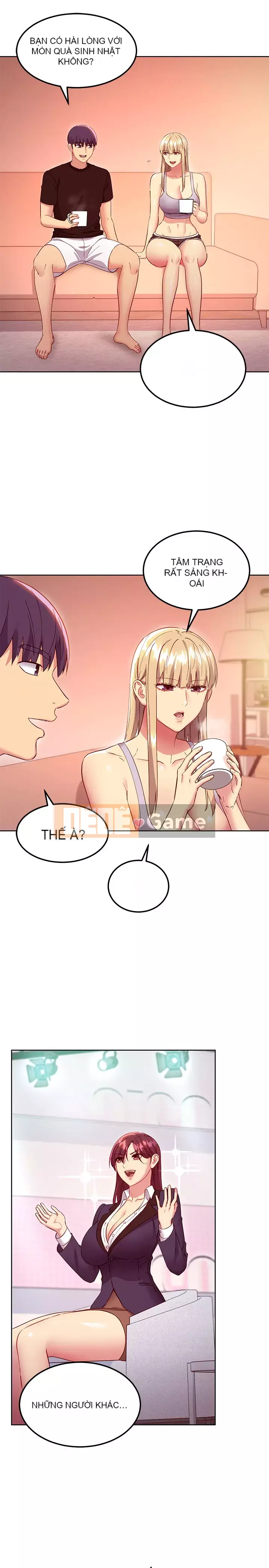 Mẹ kế bạn bè Chương 117-118