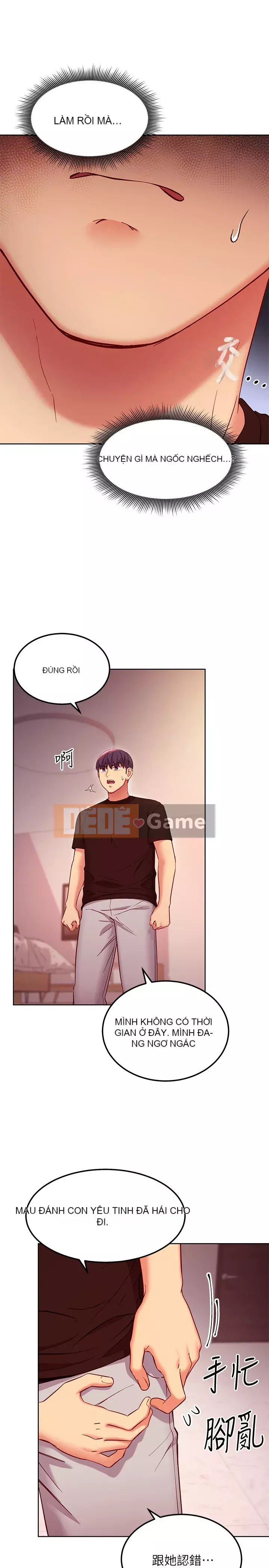 Mẹ kế bạn bè Chương 117-118