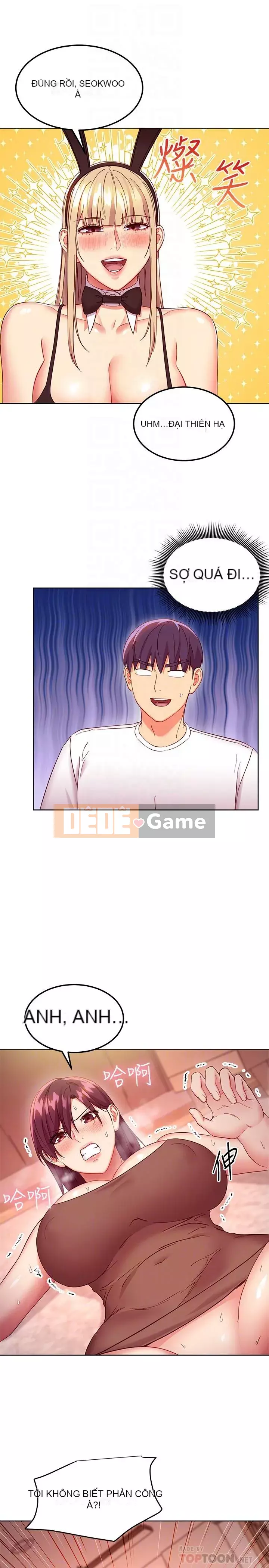 Mẹ kế bạn bè Chương 116