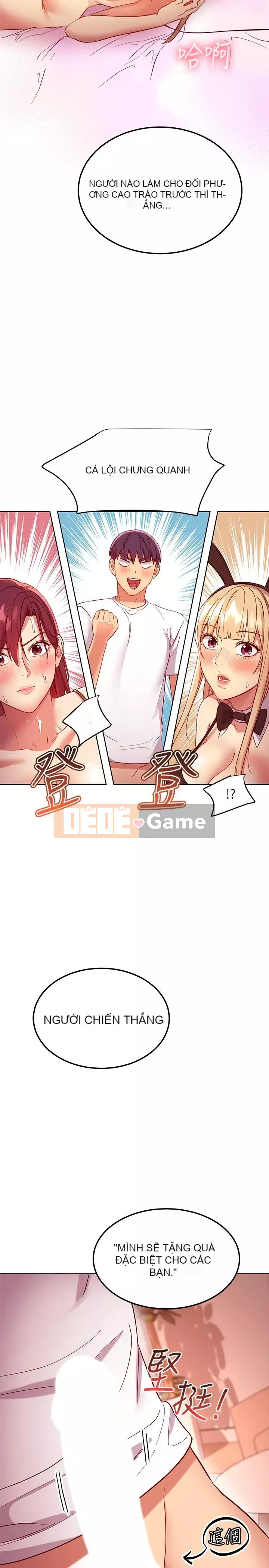 Mẹ kế bạn bè Chương 114-115