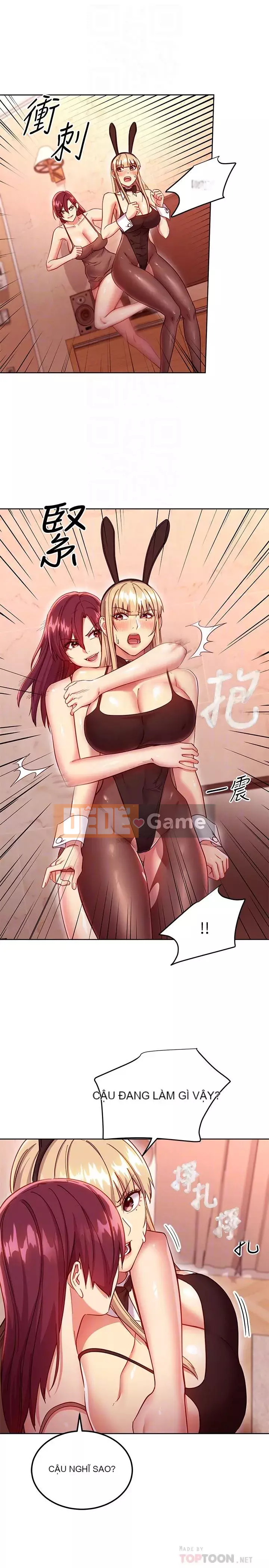 Mẹ kế bạn bè Chương 114-115