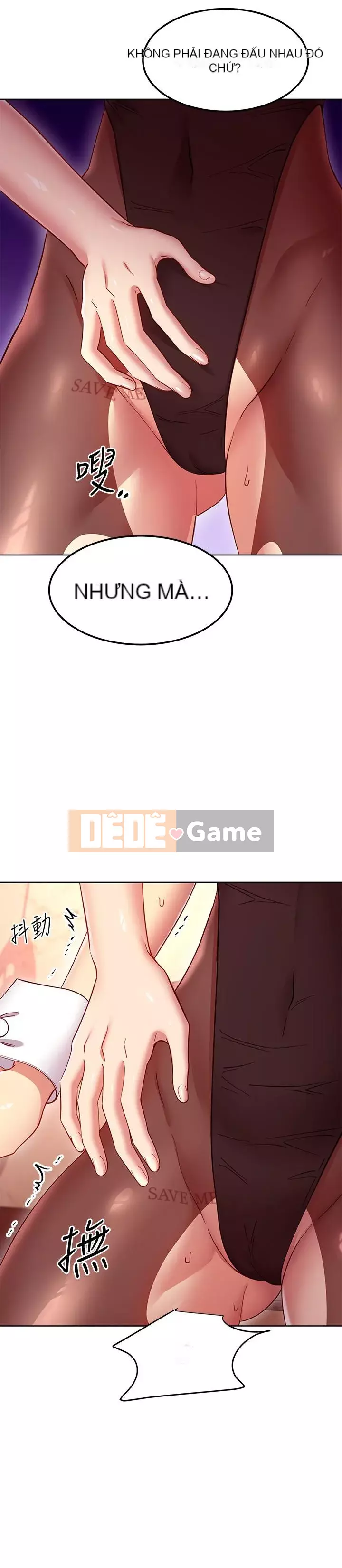 Mẹ kế bạn bè Chương 114-115