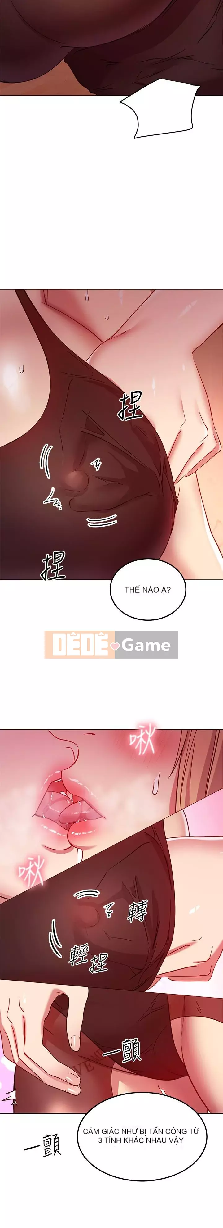 Mẹ kế bạn bè Chương 114-115