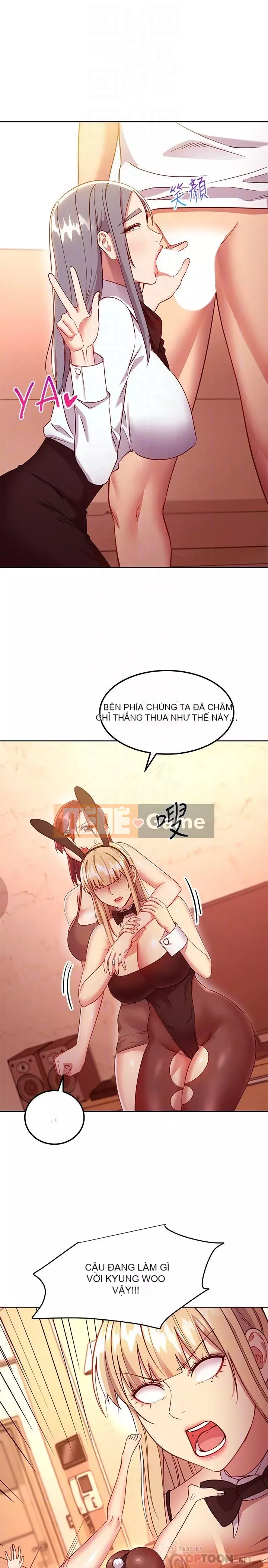 Mẹ kế bạn bè Chương 114-115