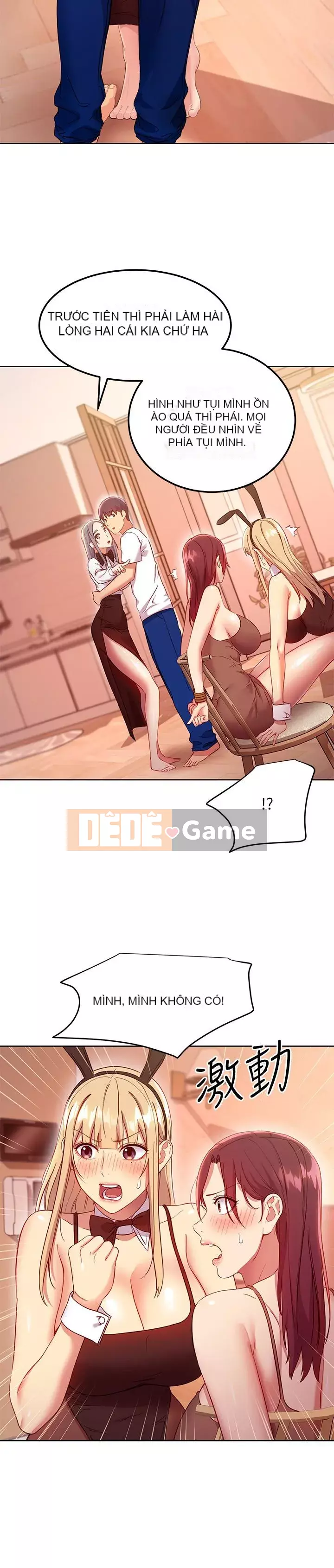 Mẹ kế bạn bè Chương 112-113