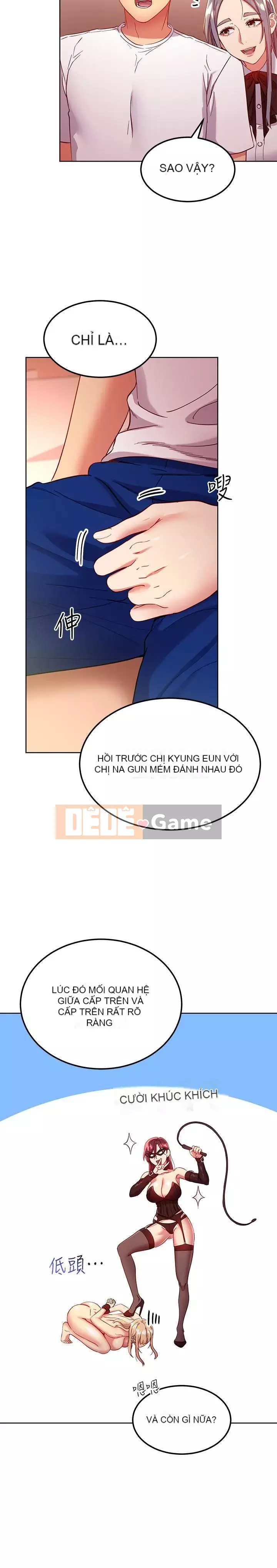 Mẹ kế bạn bè Chương 112-113