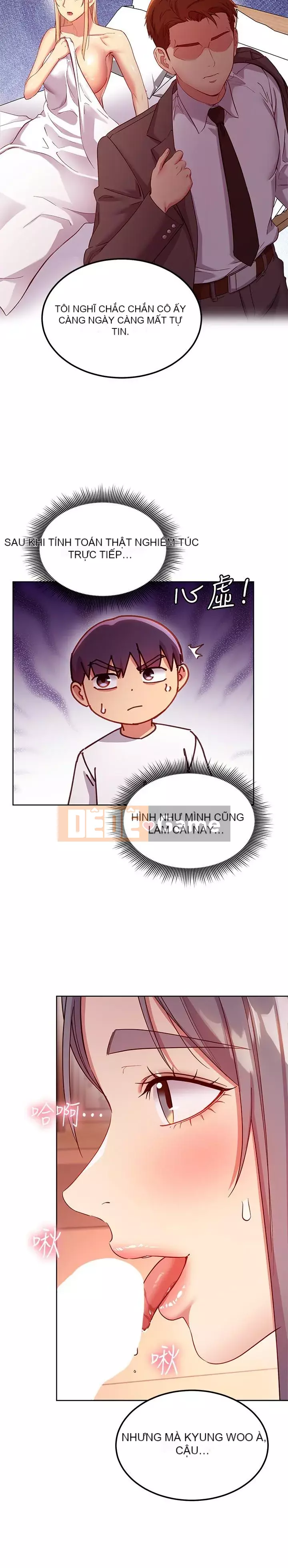 Mẹ kế bạn bè Chương 112-113