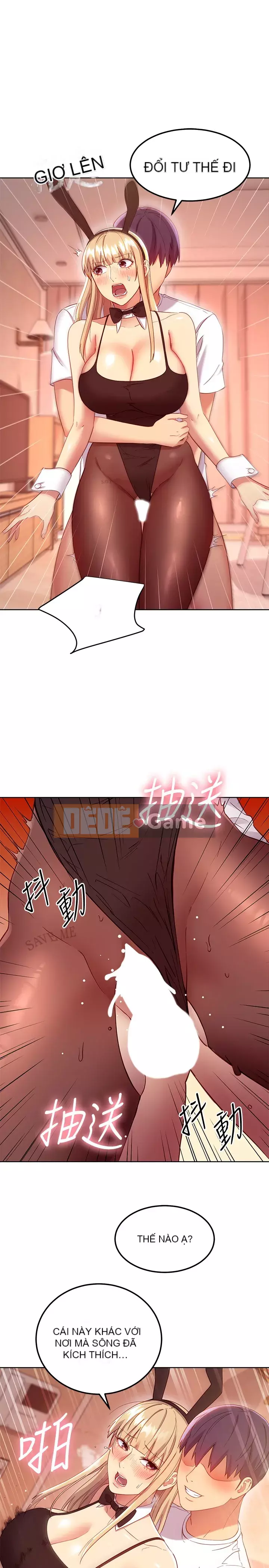 Mẹ kế bạn bè Chương 112-113