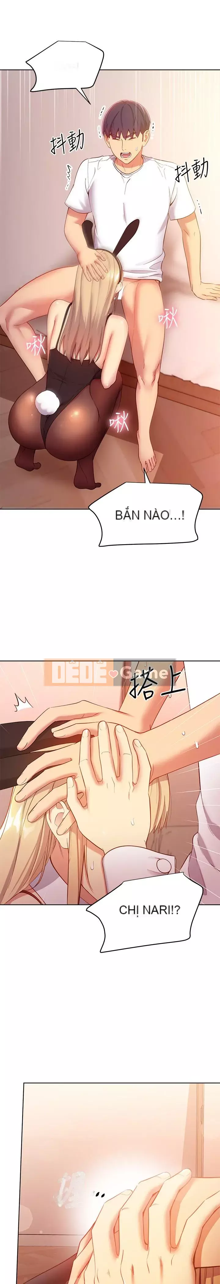 Mẹ kế bạn bè Chương 110-111