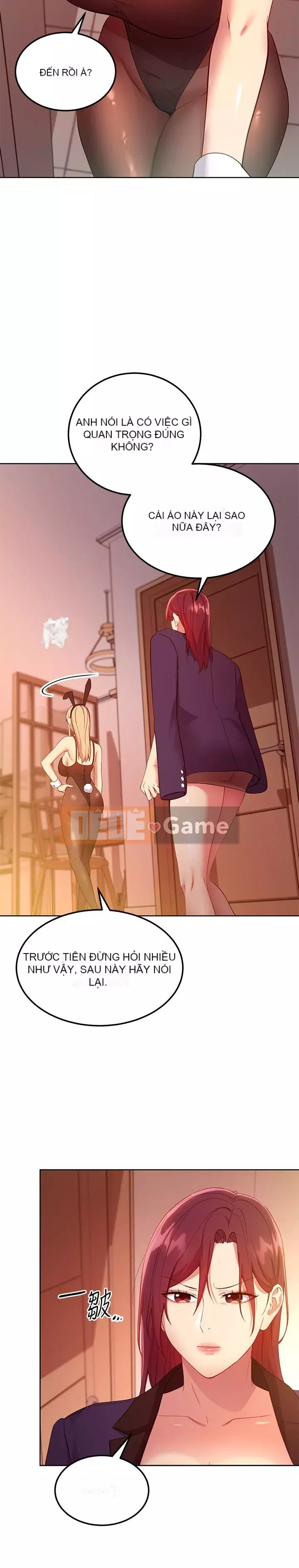 Mẹ kế bạn bè Chương 110-111