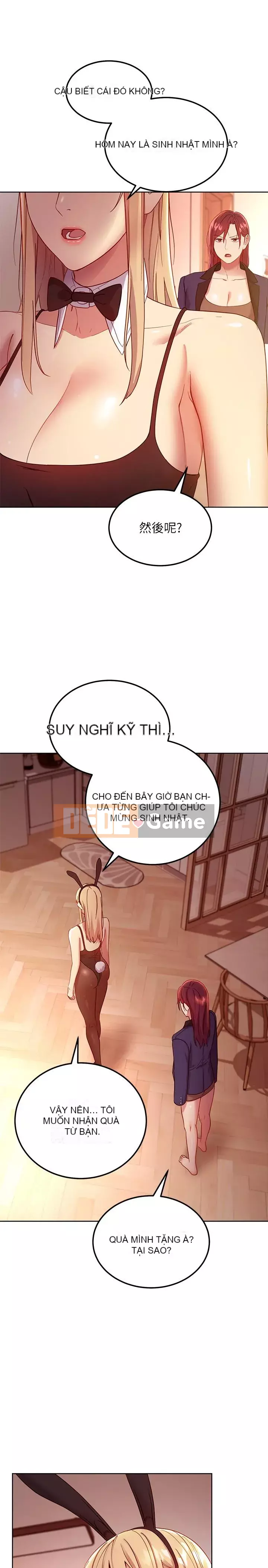 Mẹ kế bạn bè Chương 110-111