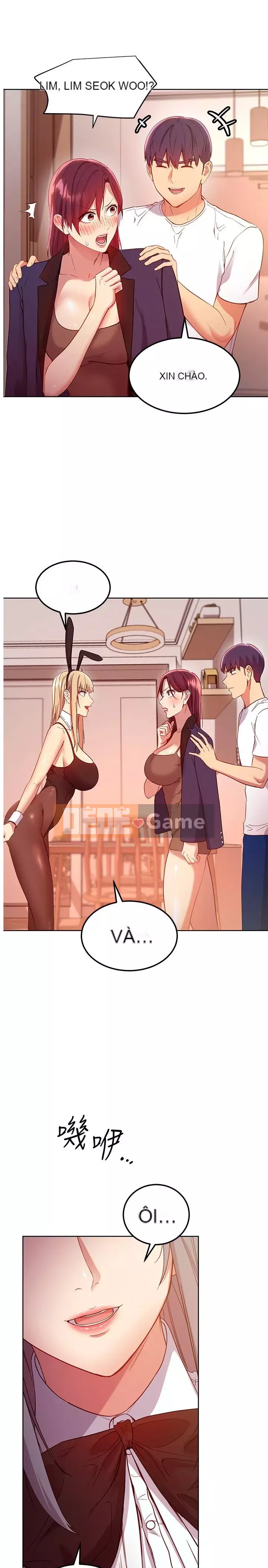 Mẹ kế bạn bè Chương 110-111