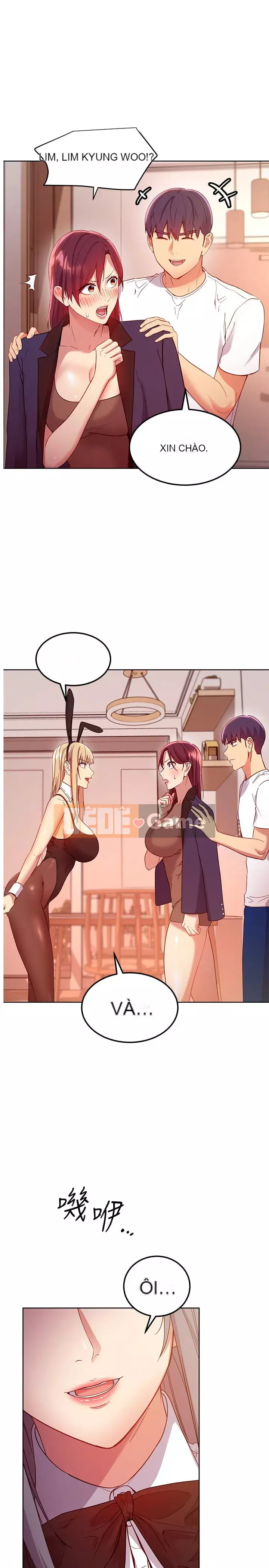 Mẹ kế bạn bè Chương 110-111