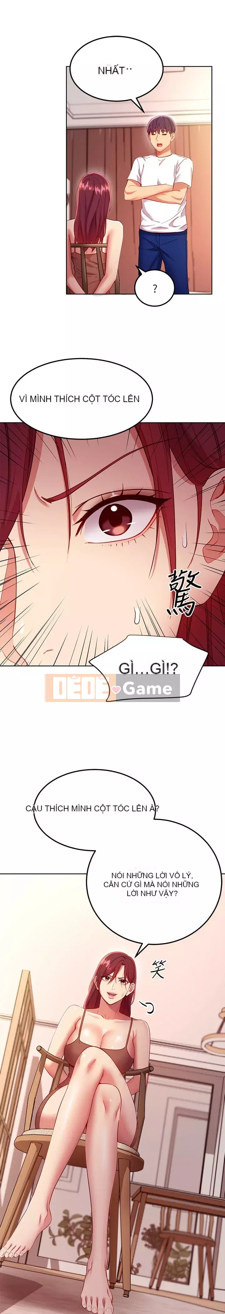 Mẹ kế bạn bè Chương 110-111