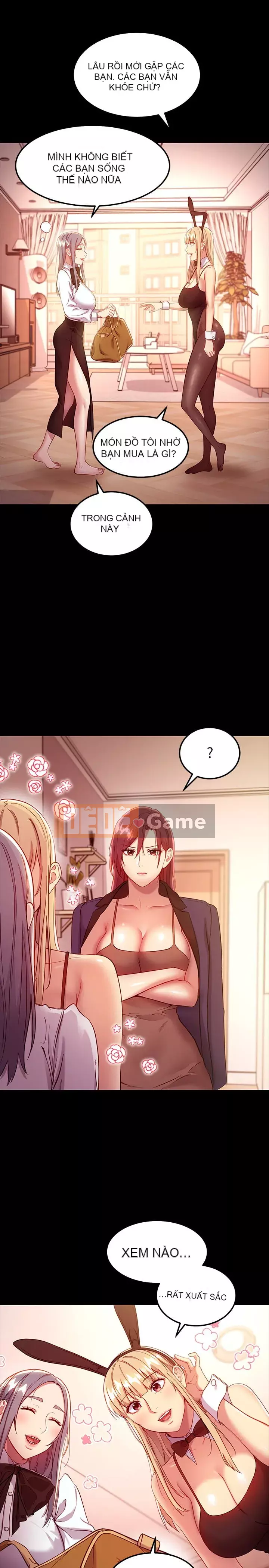 Mẹ kế bạn bè Chương 110-111