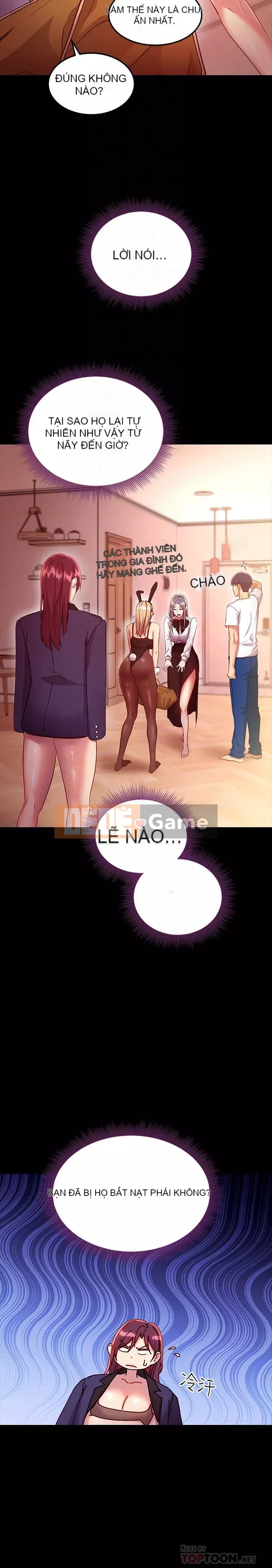 Mẹ kế bạn bè Chương 110-111