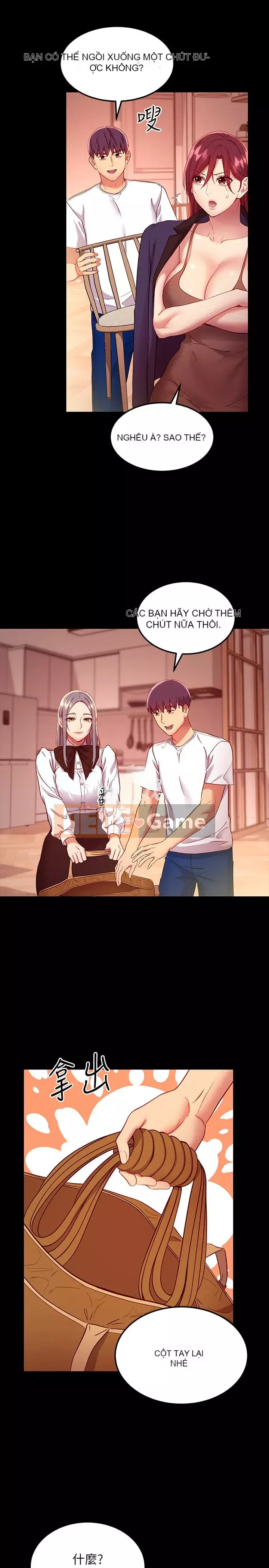 Mẹ kế bạn bè Chương 110-111