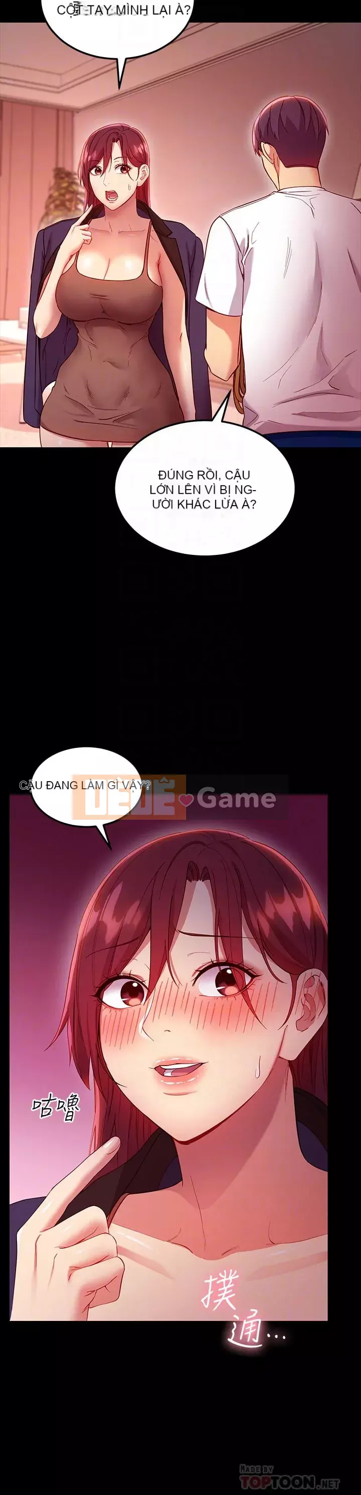 Mẹ kế bạn bè Chương 110-111