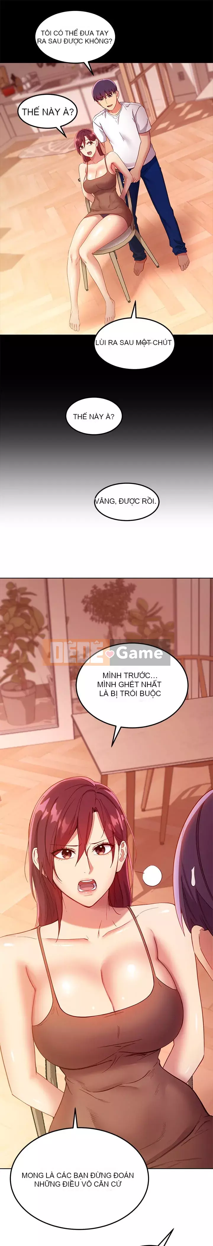 Mẹ kế bạn bè Chương 110-111