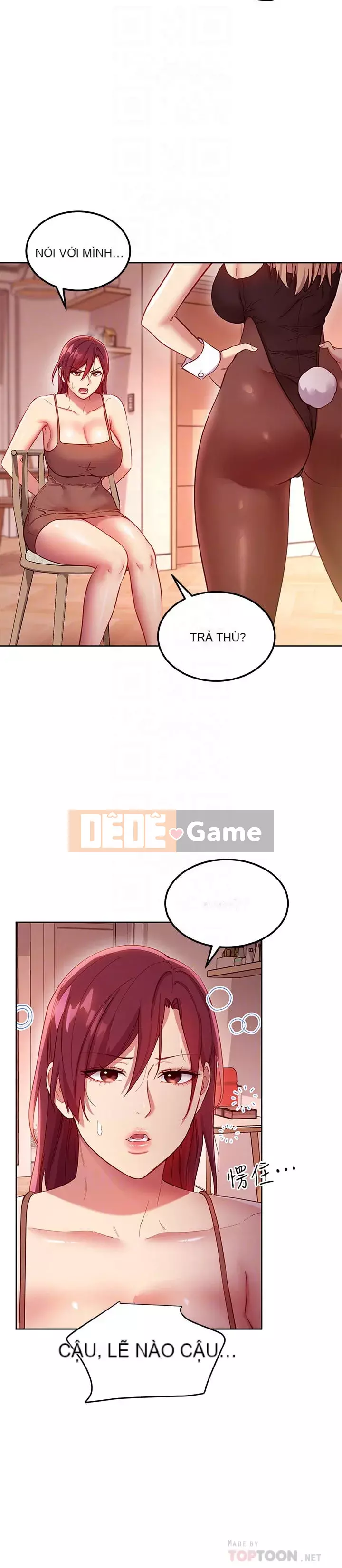 Mẹ kế bạn bè Chương 110-111