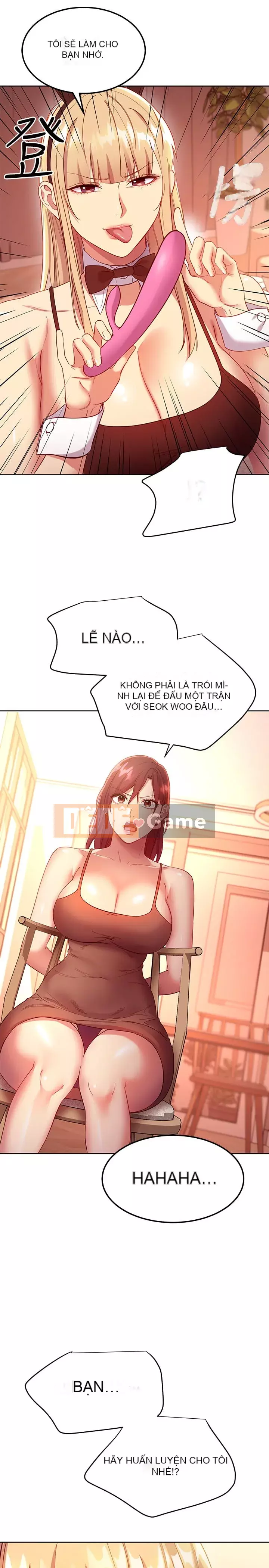 Mẹ kế bạn bè Chương 110-111