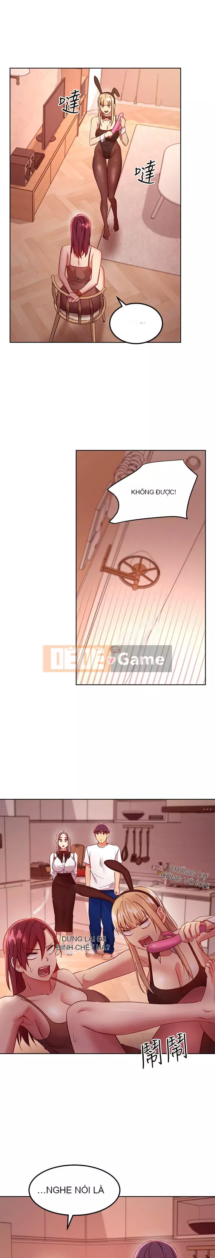 Mẹ kế bạn bè Chương 110-111