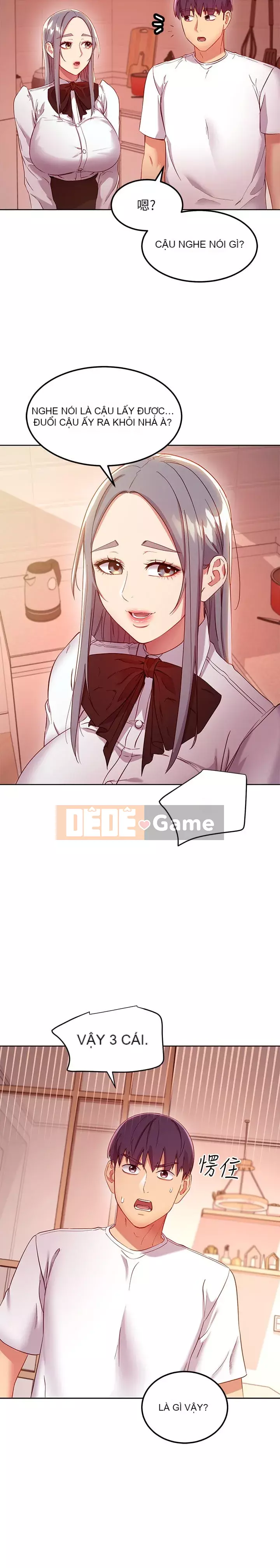 Mẹ kế bạn bè Chương 110-111