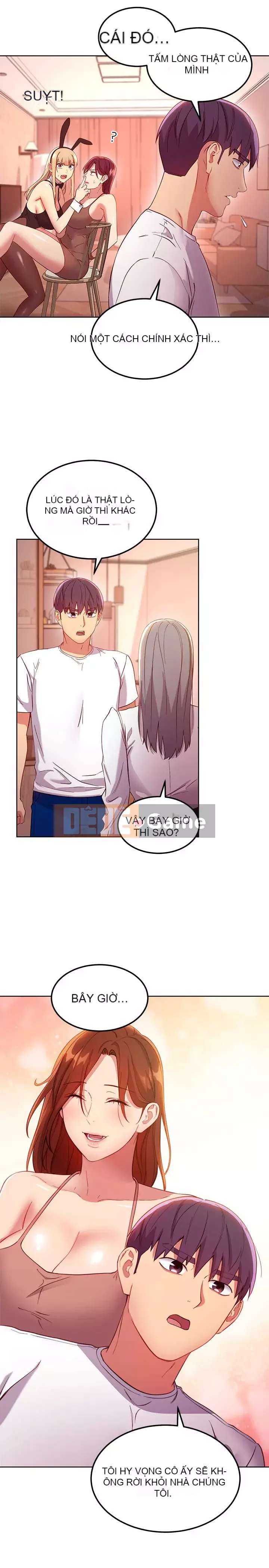 Mẹ kế bạn bè Chương 110-111