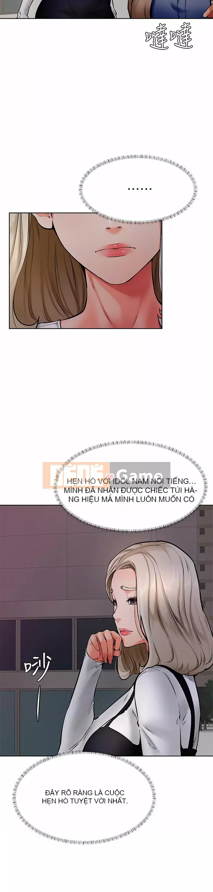 Em trai, bố véo Ganba! Chương 40-41