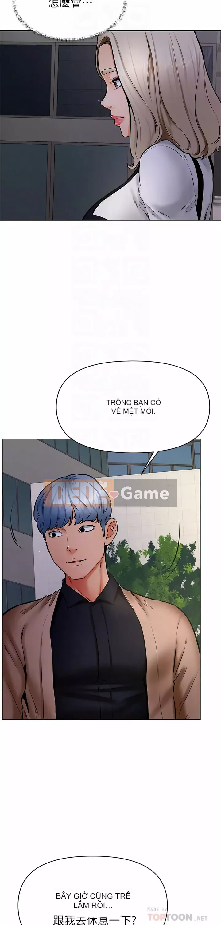 Em trai, bố véo Ganba! Chương 40-41