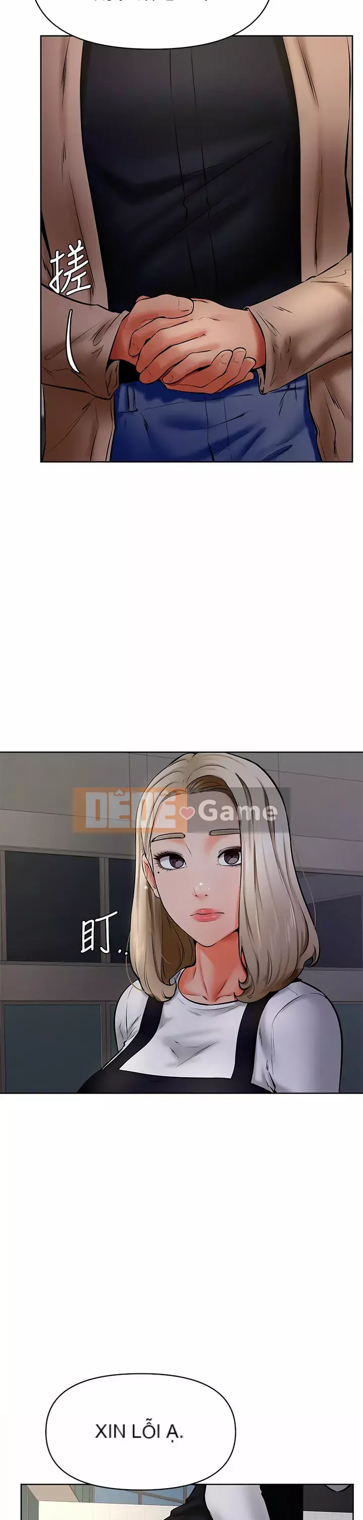 Em trai, bố véo Ganba! Chương 40-41