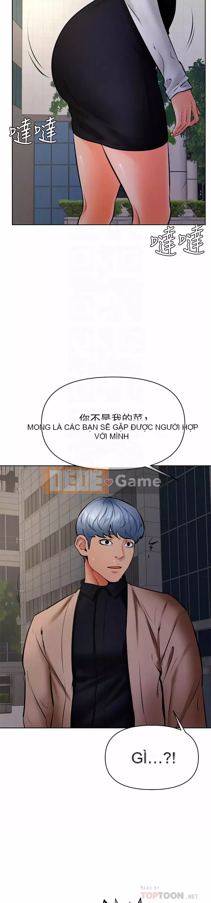 Em trai, bố véo Ganba! Chương 40-41