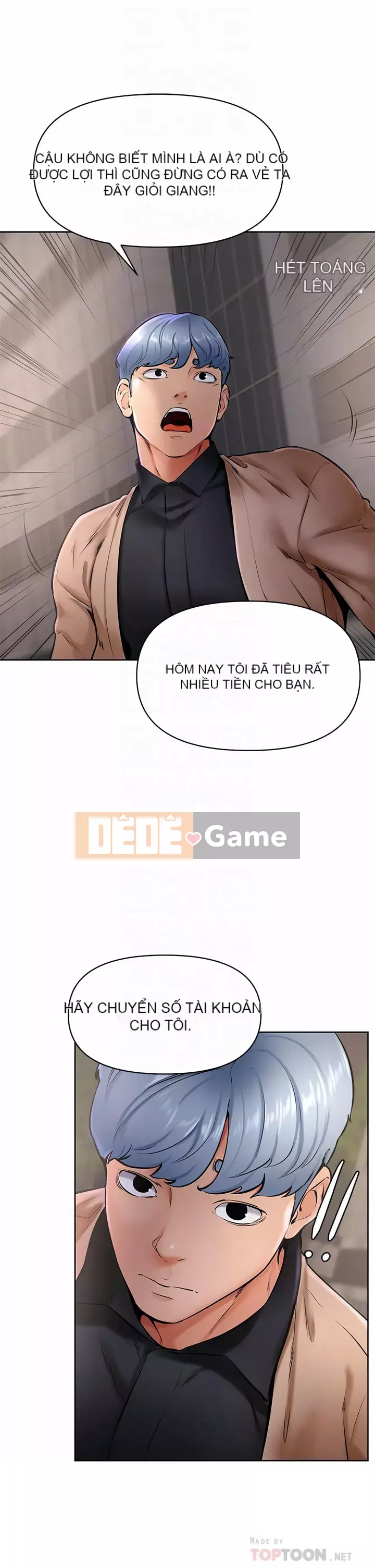 Em trai, bố véo Ganba! Chương 40-41