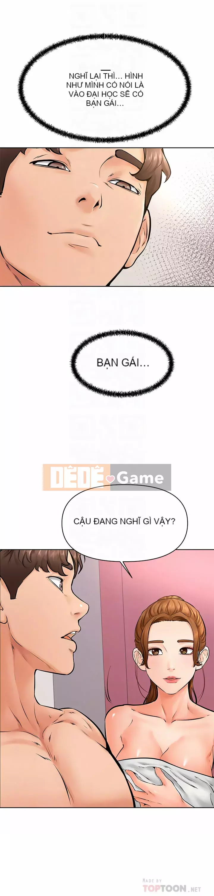 Em trai, bố véo Ganba! Chương 40-41