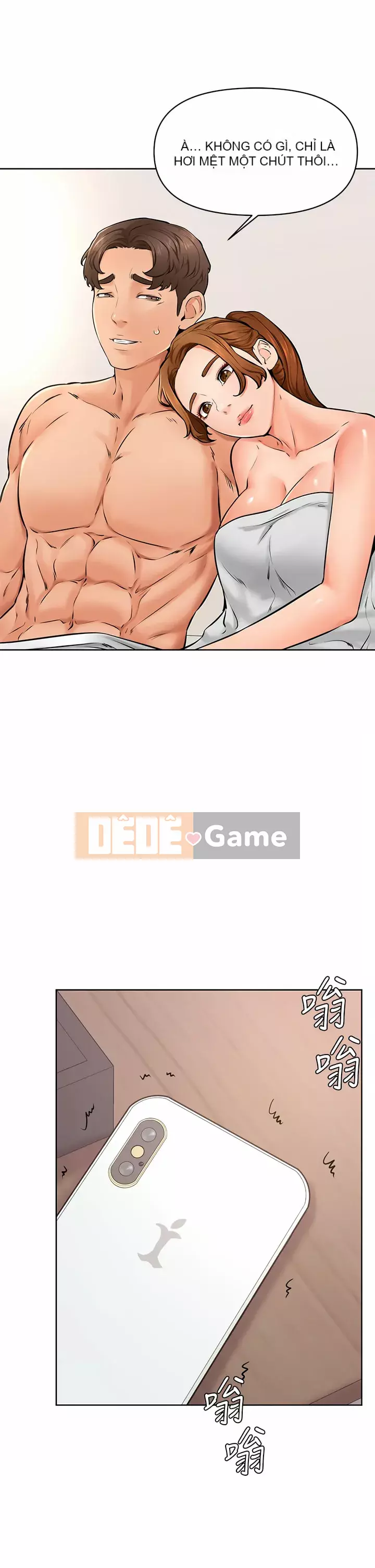 Em trai, bố véo Ganba! Chương 40-41