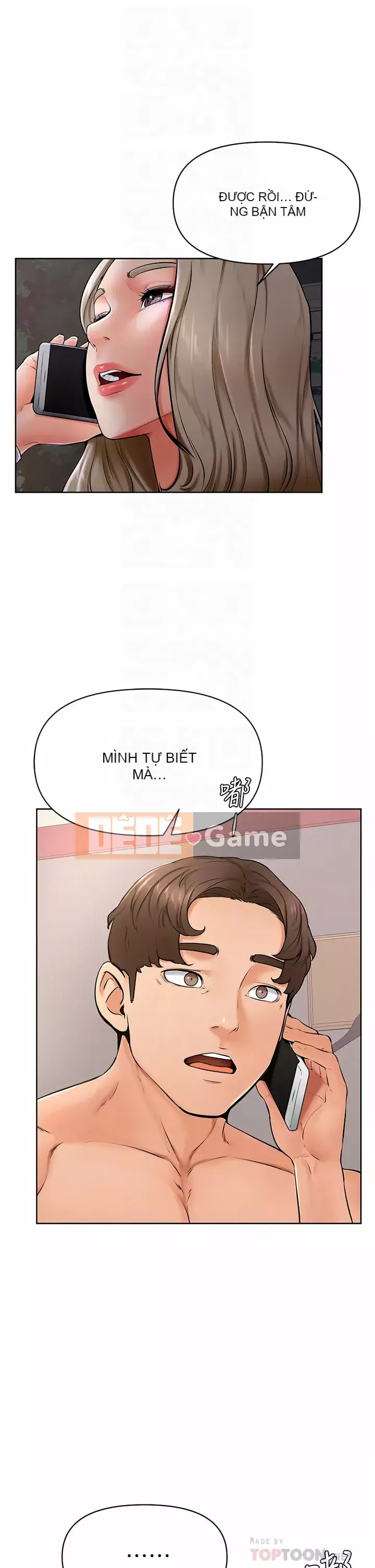 Em trai, bố véo Ganba! Chương 40-41