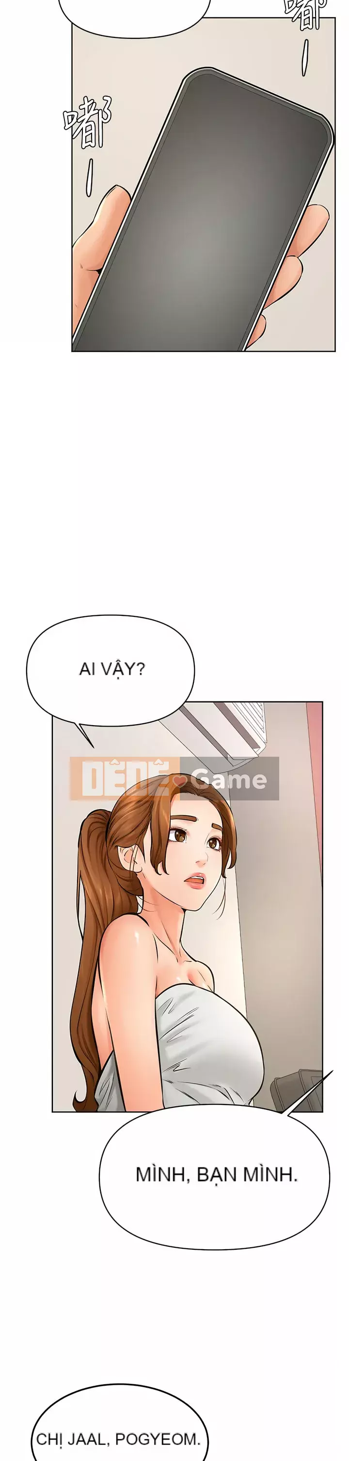 Em trai, bố véo Ganba! Chương 40-41