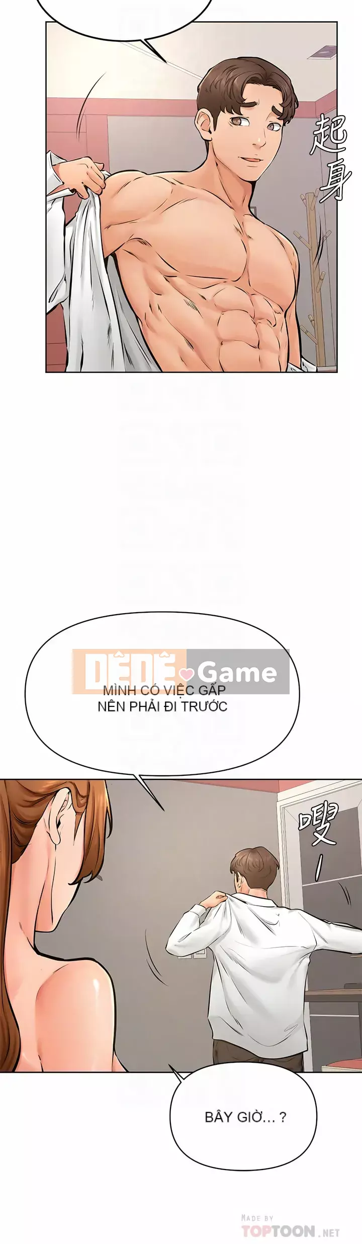 Em trai, bố véo Ganba! Chương 40-41