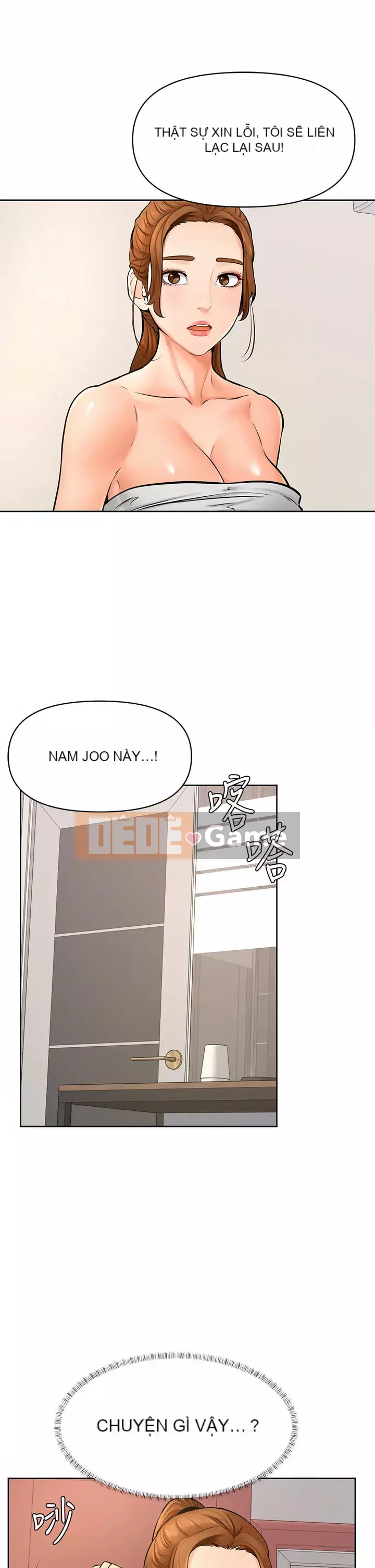 Em trai, bố véo Ganba! Chương 40-41