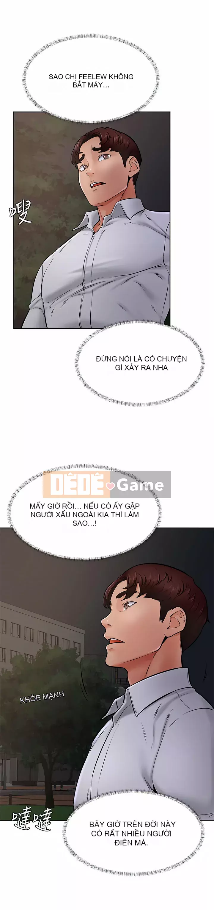 Em trai, bố véo Ganba! Chương 40-41