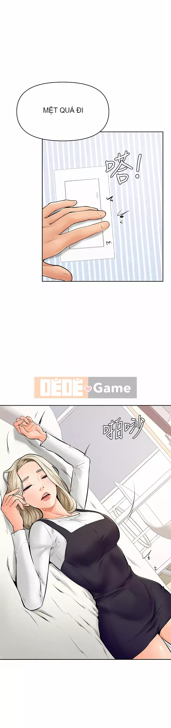 Em trai, bố véo Ganba! Chương 40-41