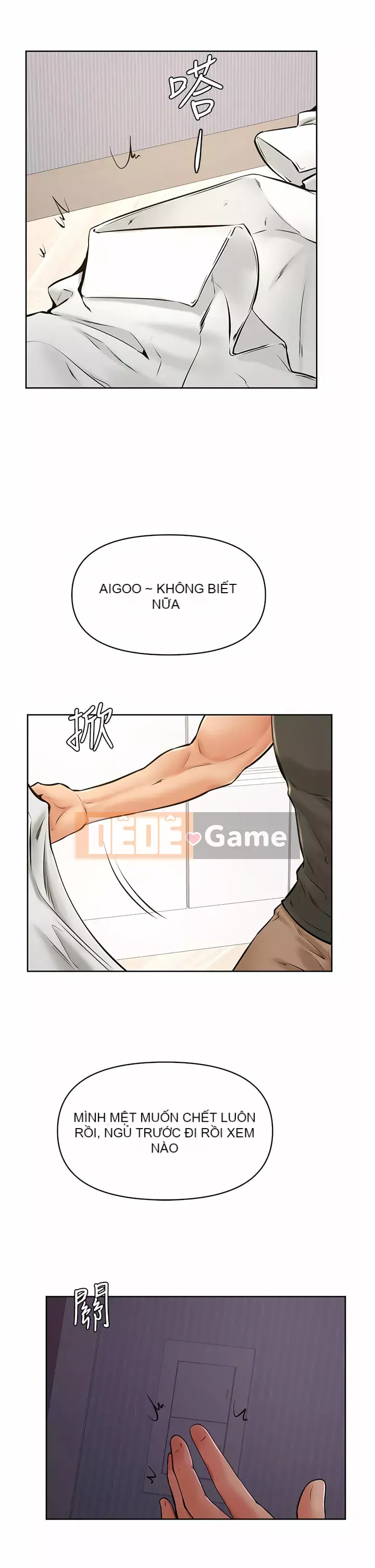 Em trai, bố véo Ganba! Chương 40-41