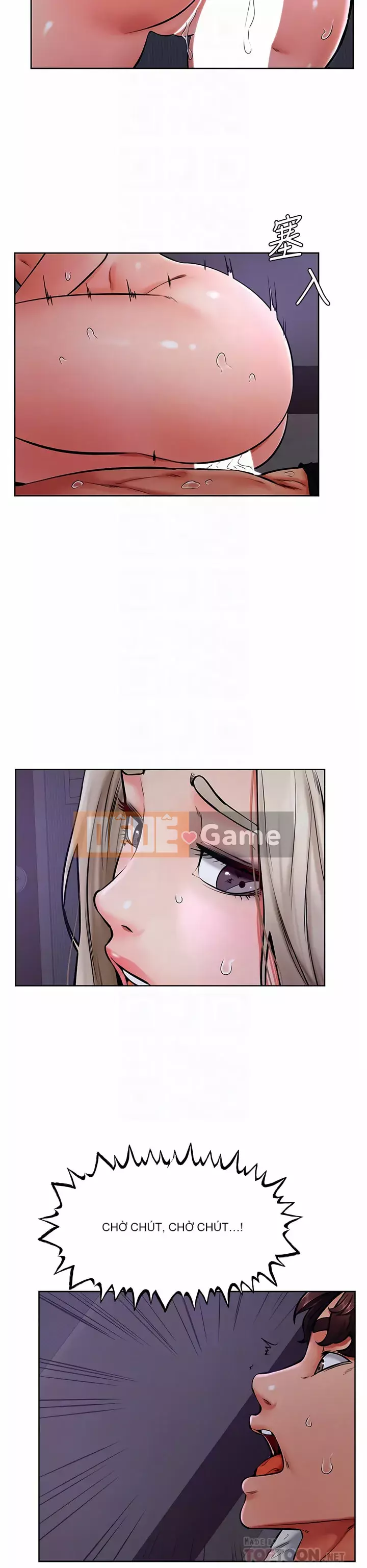 Em trai, bố véo Ganba! Chương 40-41