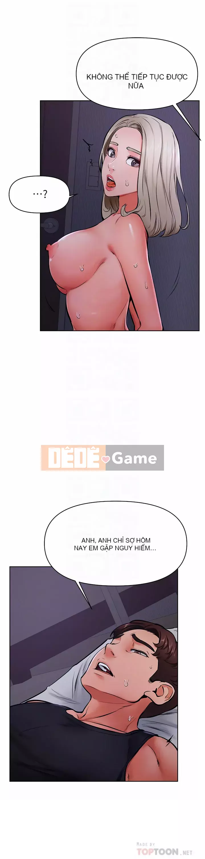 Em trai, bố véo Ganba! Chương 40-41